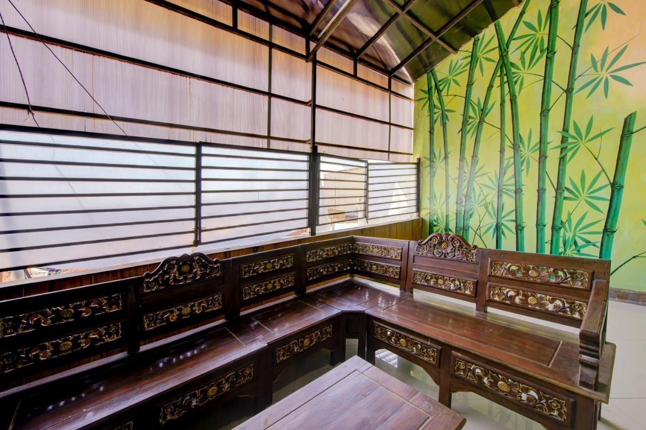 Oyo 3791 Hotel Kja Tegal  Bagian luar foto