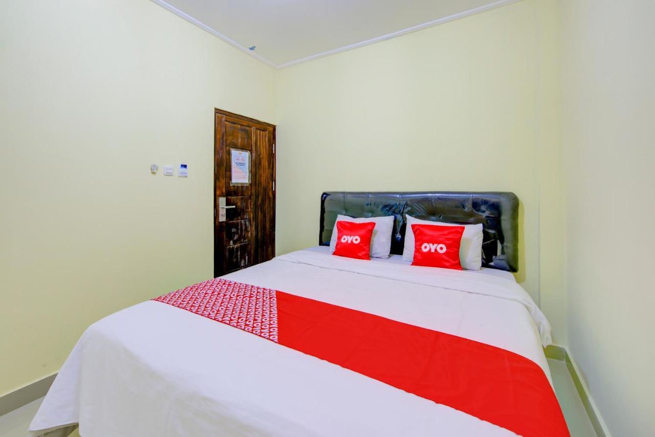 Oyo 3791 Hotel Kja Tegal  Bagian luar foto