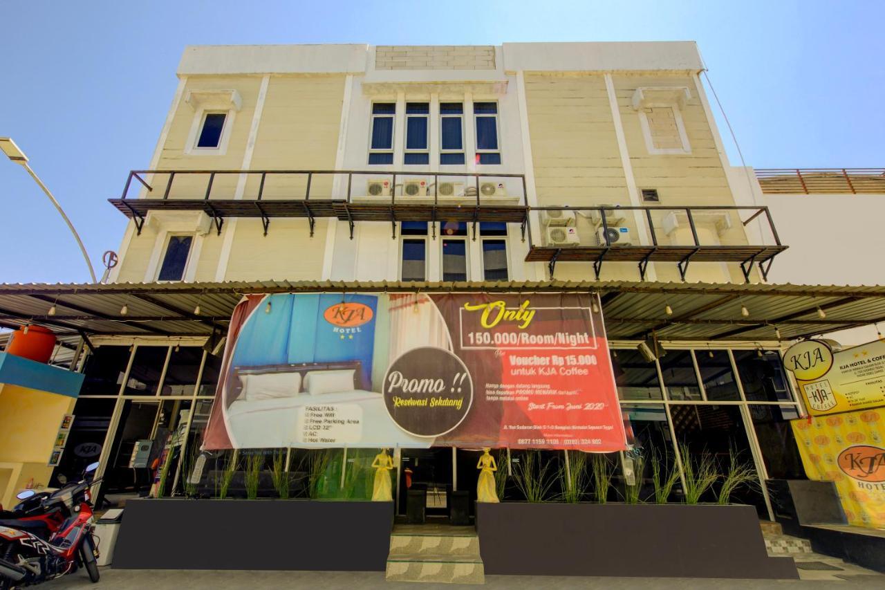 Oyo 3791 Hotel Kja Tegal  Bagian luar foto