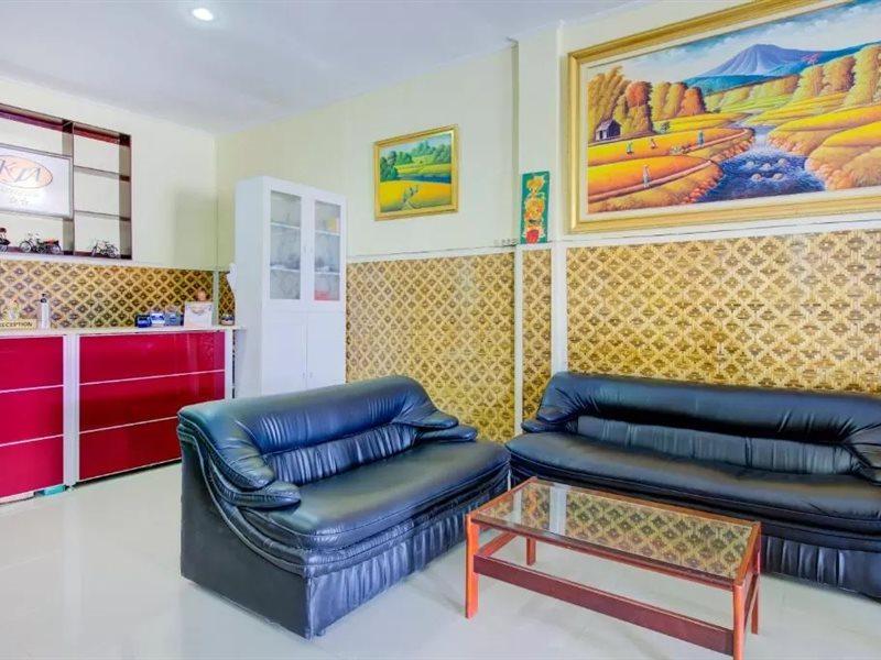 Oyo 3791 Hotel Kja Tegal  Bagian luar foto
