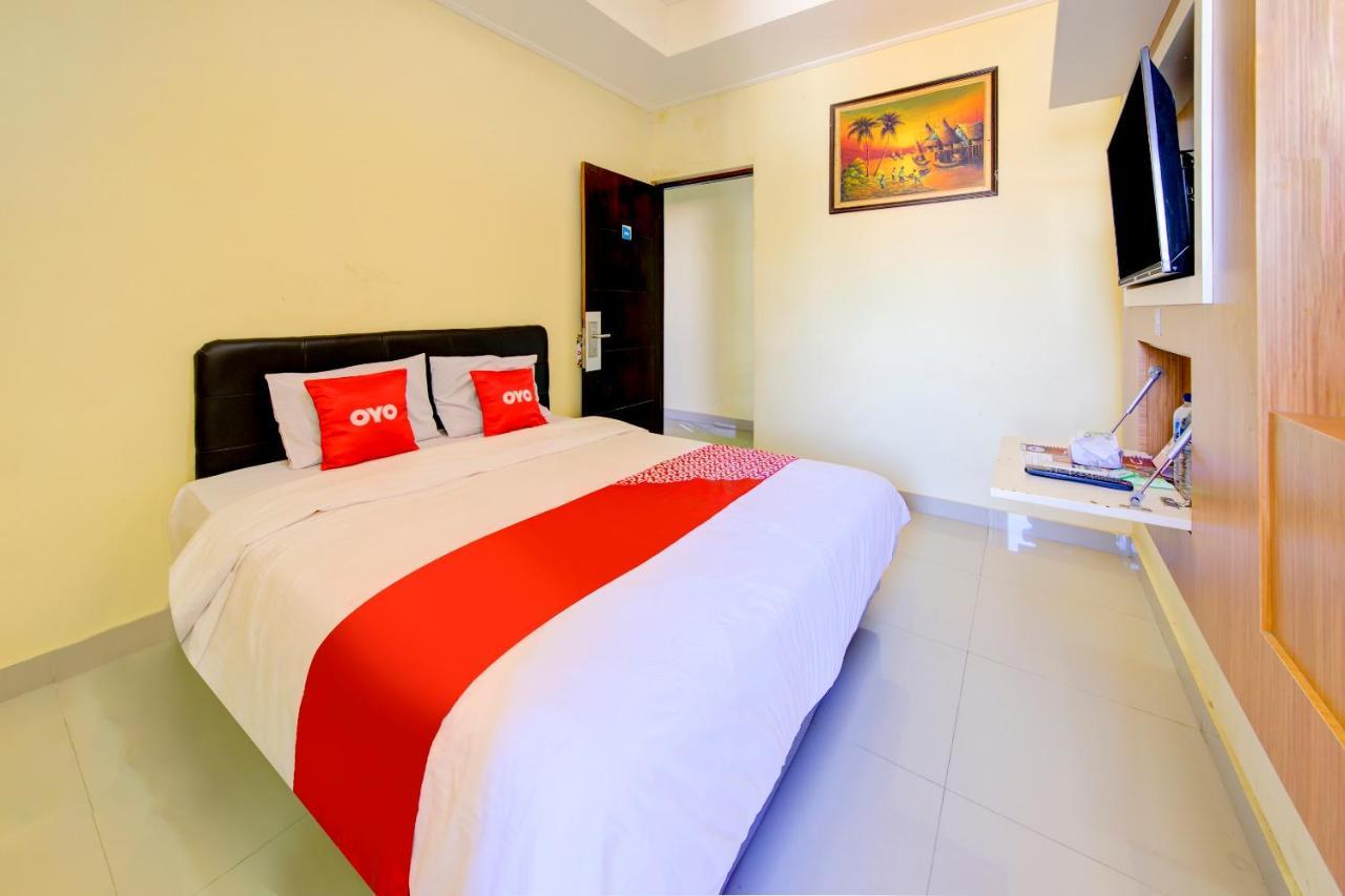 Oyo 3791 Hotel Kja Tegal  Bagian luar foto