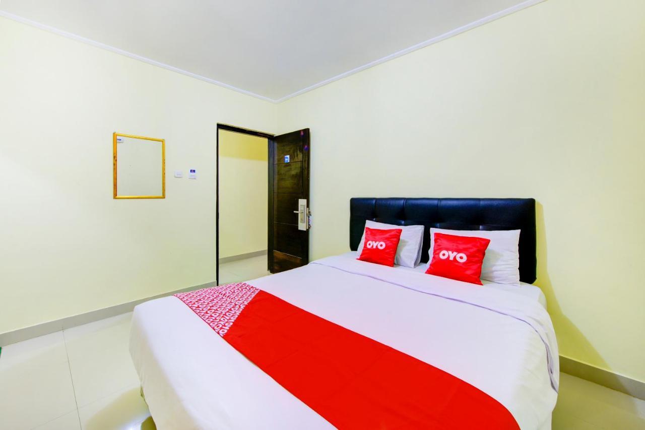 Oyo 3791 Hotel Kja Tegal  Bagian luar foto