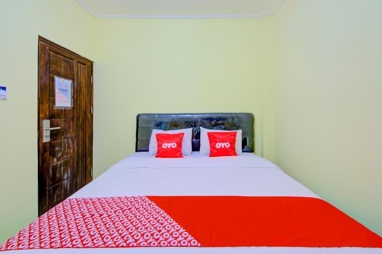 Oyo 3791 Hotel Kja Tegal  Bagian luar foto