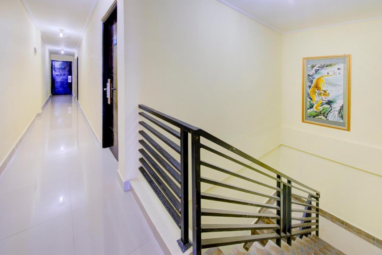 Oyo 3791 Hotel Kja Tegal  Bagian luar foto