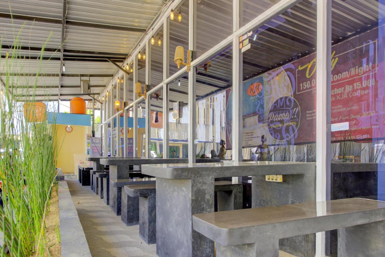 Oyo 3791 Hotel Kja Tegal  Bagian luar foto