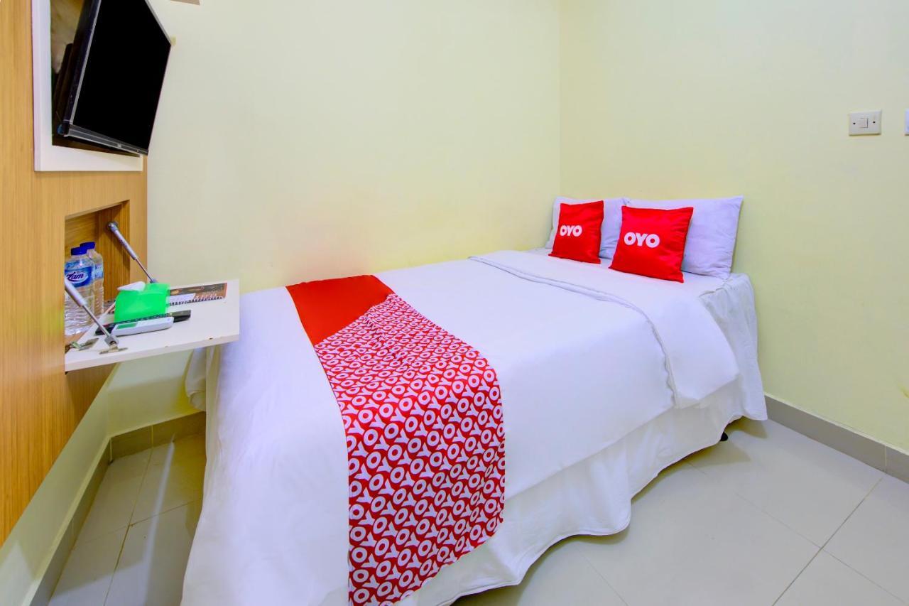 Oyo 3791 Hotel Kja Tegal  Bagian luar foto