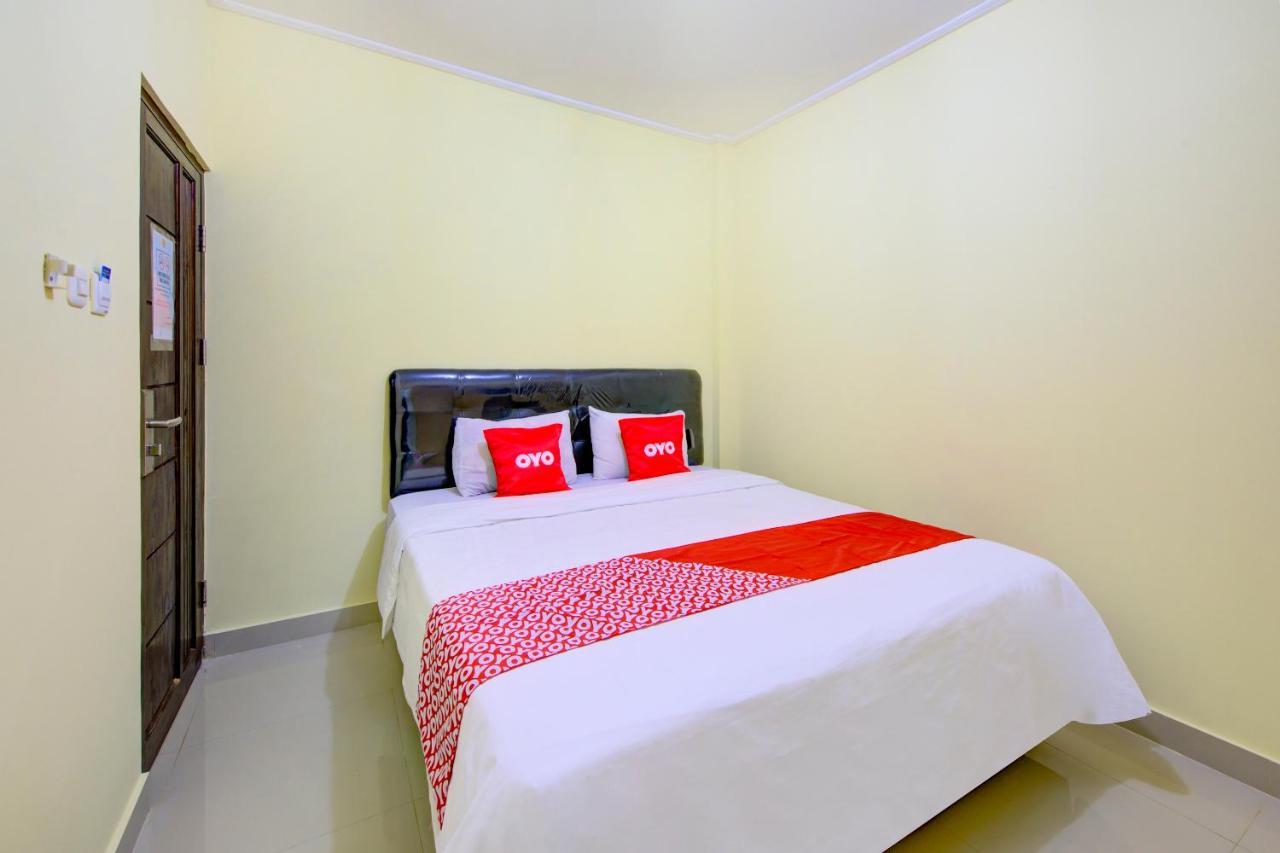 Oyo 3791 Hotel Kja Tegal  Bagian luar foto