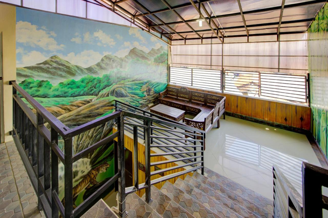 Oyo 3791 Hotel Kja Tegal  Bagian luar foto