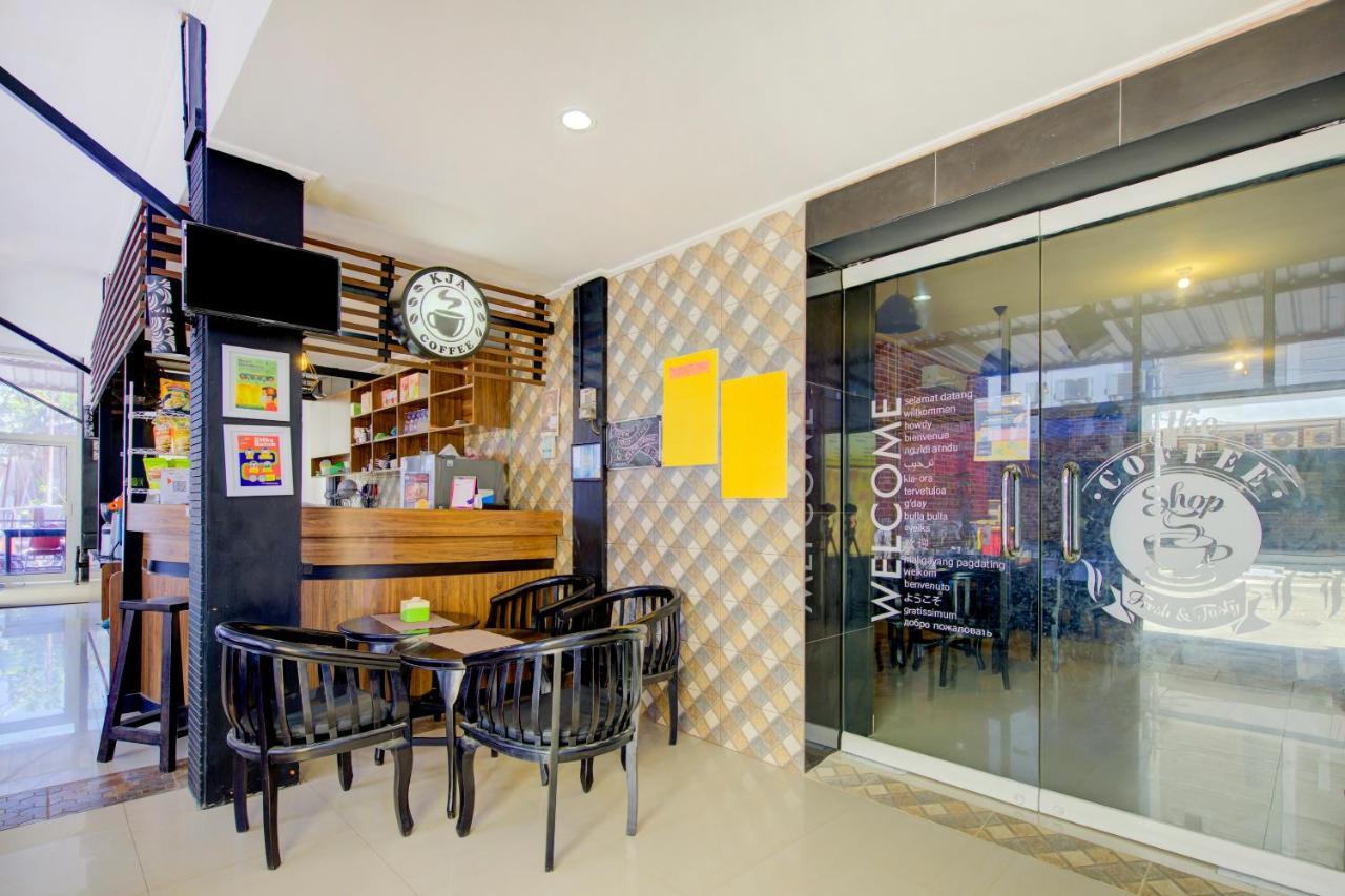 Oyo 3791 Hotel Kja Tegal  Bagian luar foto