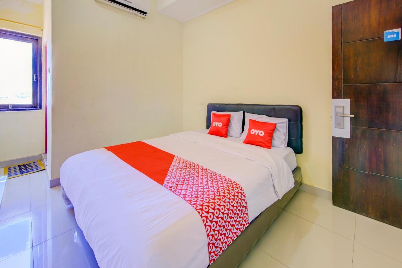 Oyo 3791 Hotel Kja Tegal  Bagian luar foto