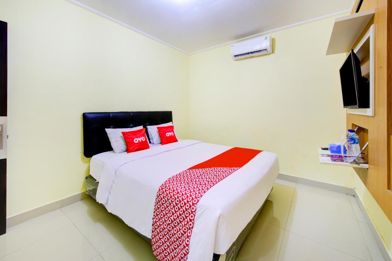 Oyo 3791 Hotel Kja Tegal  Bagian luar foto