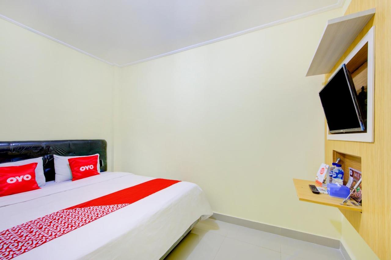 Oyo 3791 Hotel Kja Tegal  Bagian luar foto
