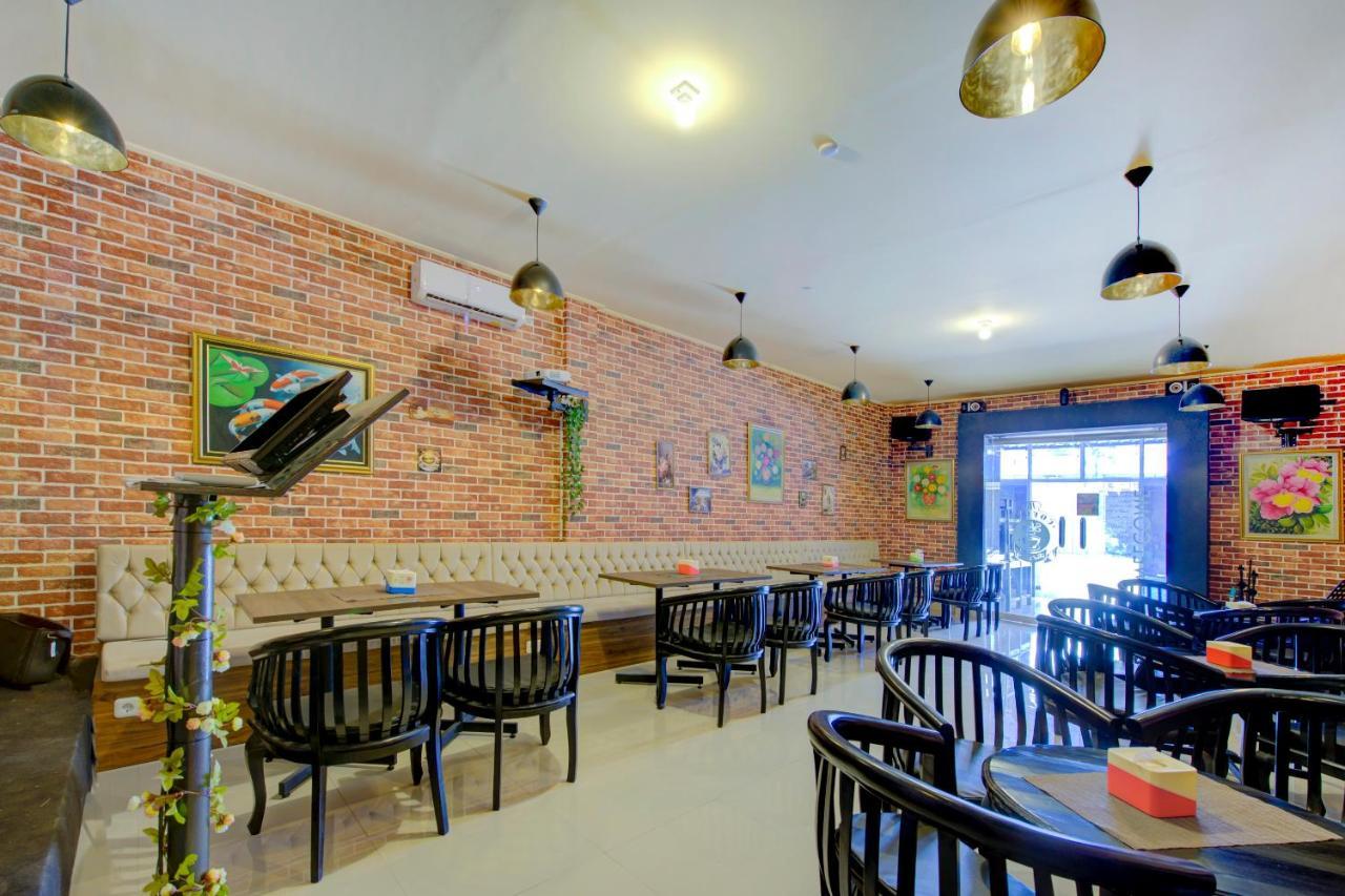 Oyo 3791 Hotel Kja Tegal  Bagian luar foto